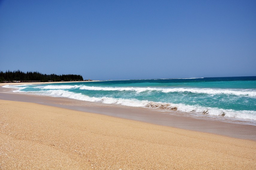 Pantai Lampuuk Banda Aceh