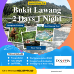 Paket Wisata Bukit Lawang 2 Hari 1 Malam