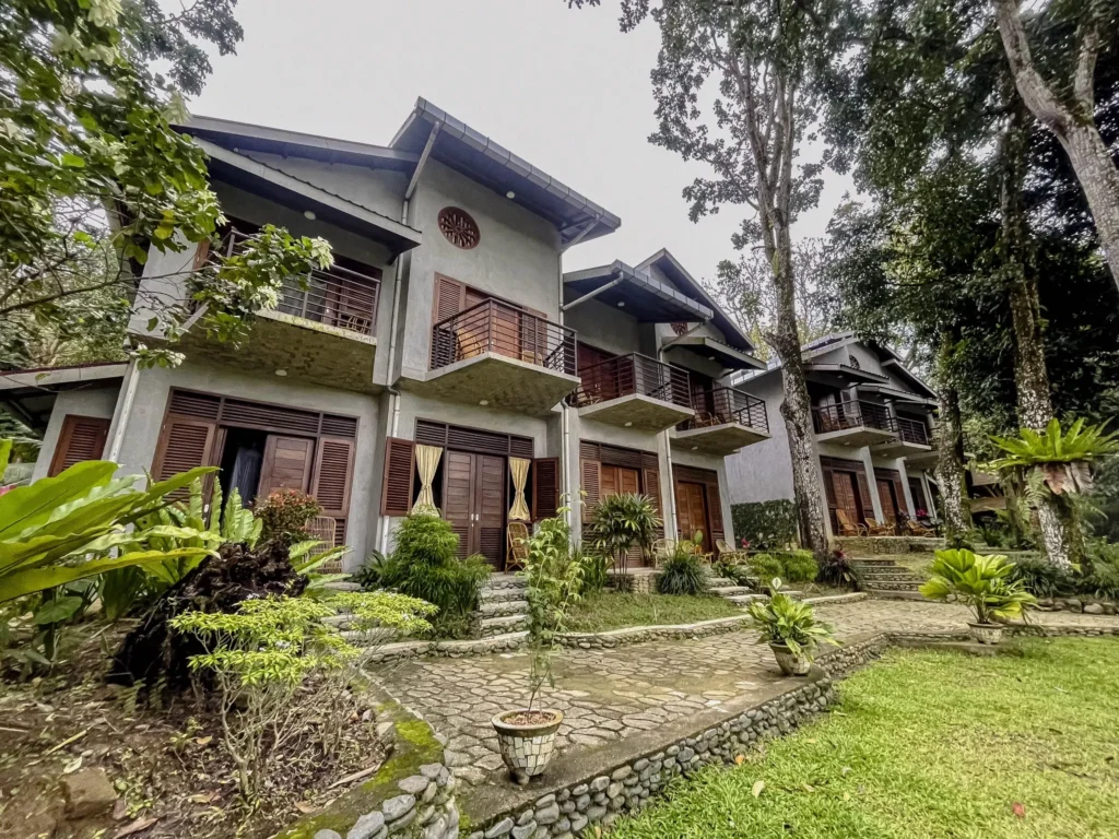 Ecolodge Hotel Bukit Lawang