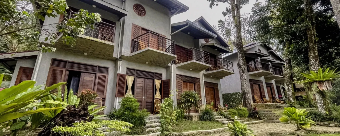 Hotel Bukit Lawang