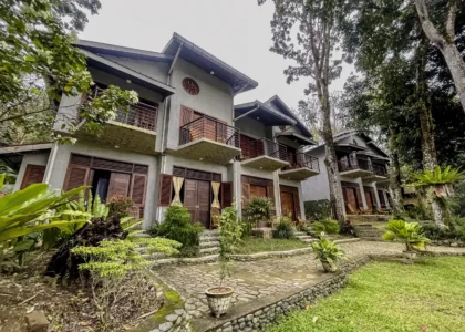 Hotel Bukit Lawang