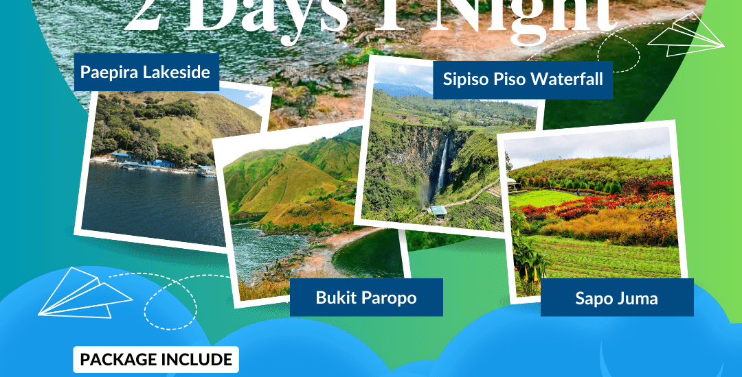 Paket Wisata Paropo Danau Toba
