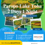 Paket Wisata Paropo Danau Toba
