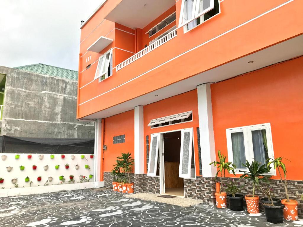 Hotel Berastagi Murah