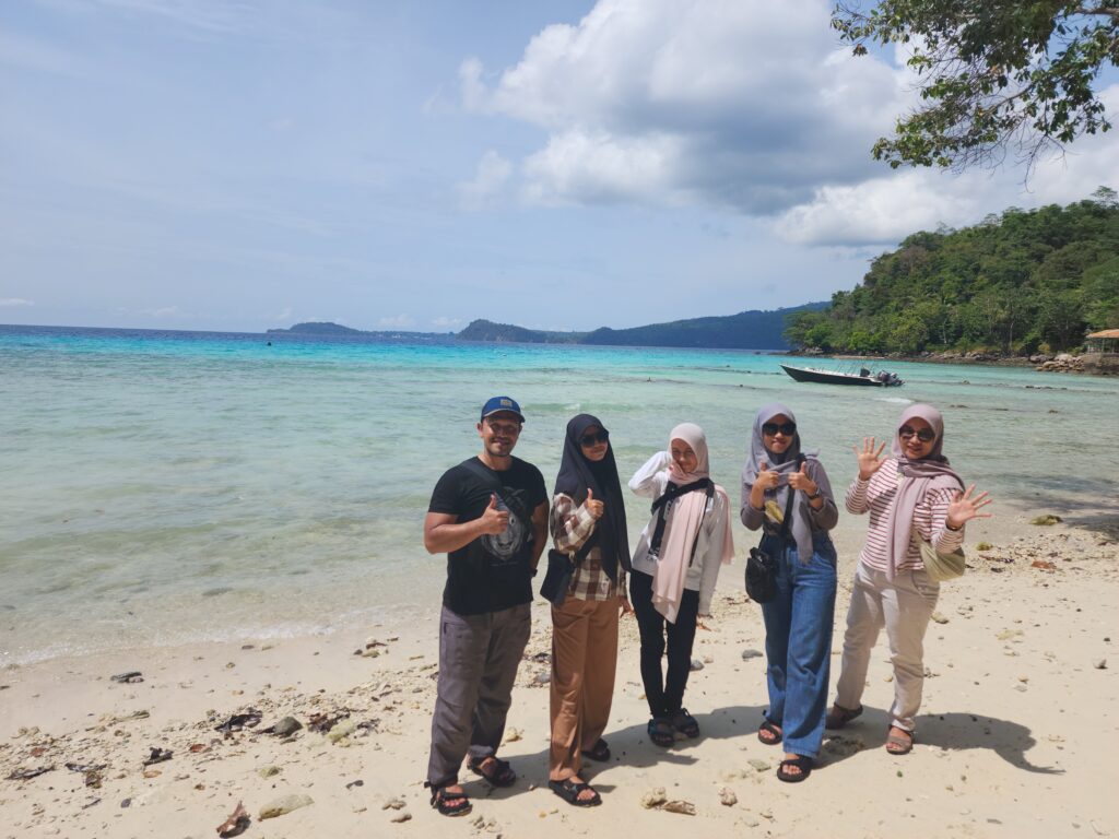 Paket Tour Sabang 3 Hari 2 Malam