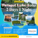 Paket Wisata Danau Toba 2 Hari 1 Malam