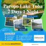 Paket Wisata Paropo Danau Toba