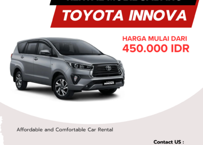 Rental Mobil Sabang