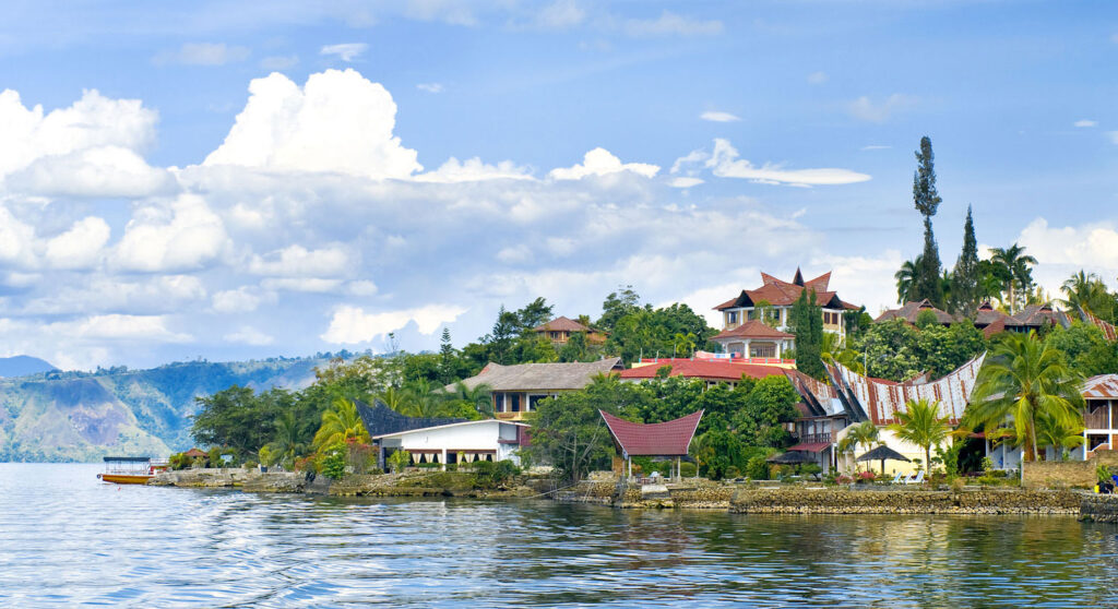 Pulau Samosir