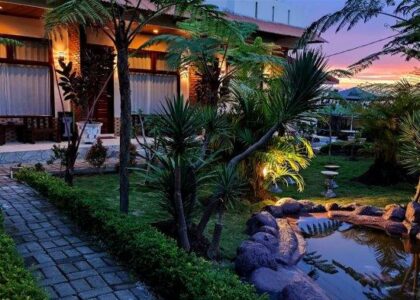 Hotel Berastagi Murah