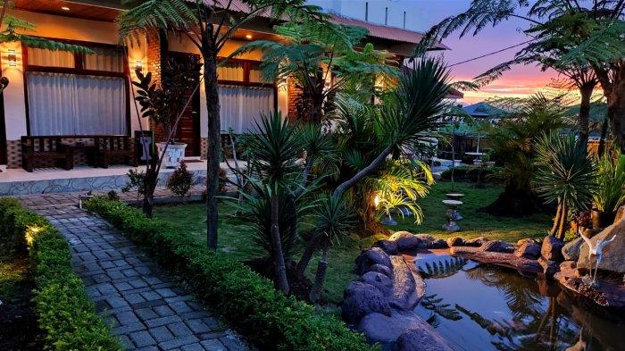 Hotel Berastagi Murah