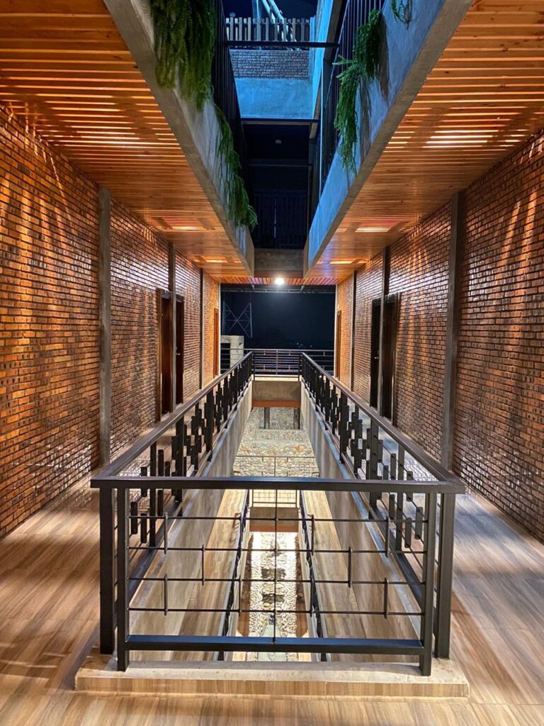 Uluna Hotel Berastagi