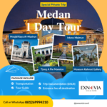 Paket Wisata Medan