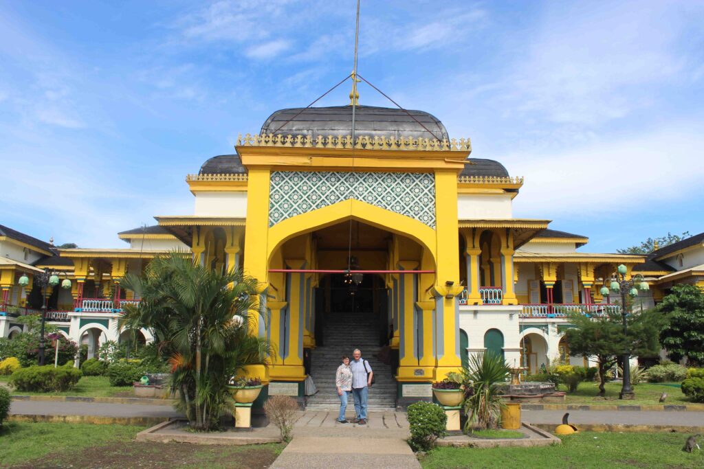 Paket Tour Medan