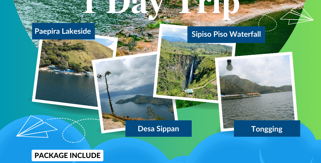 Paket Wisata Paropo 1 Hari