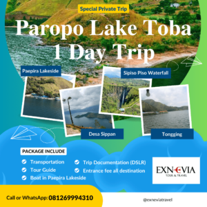 Paket Wisata Paropo 1 Hari