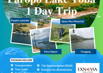 Paket Wisata Paropo 1 Hari