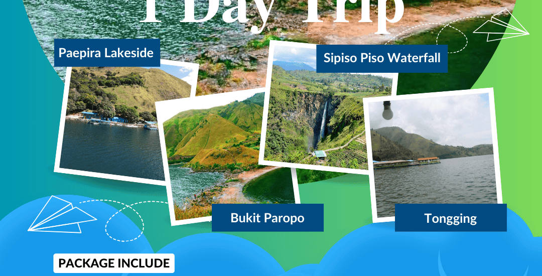 Paropo Lake Toba Tour Package