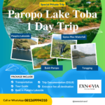 Paropo Lake Toba Tour Package