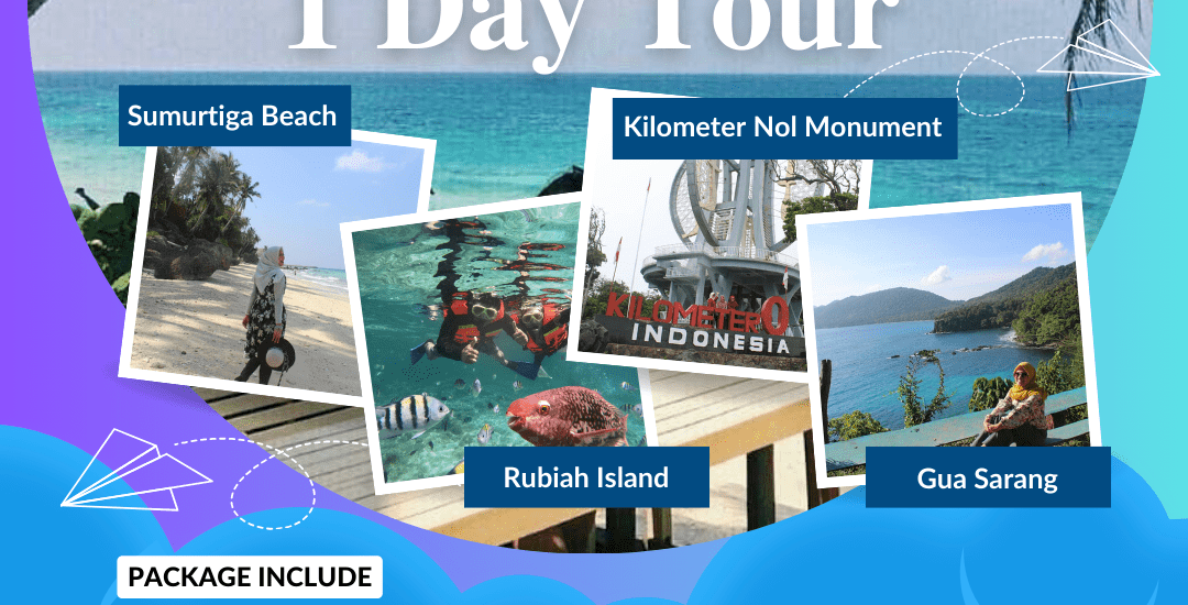 Paket Tour Sabang 1 Hari
