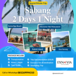 Paket Tour Sabang 2 Hari 1 Malam