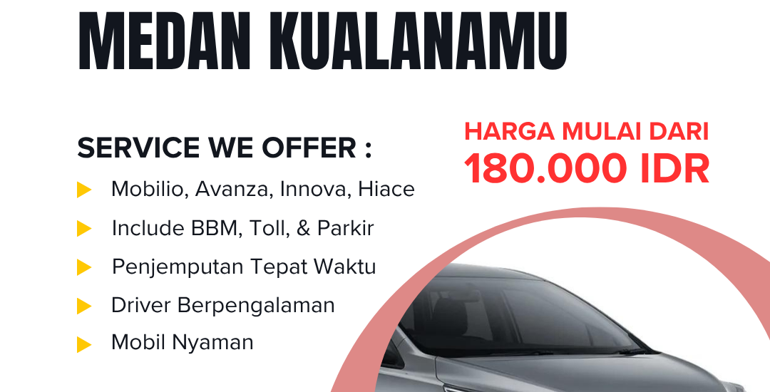 Travel Medan Kualanamu