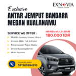 Travel Medan Kualanamu