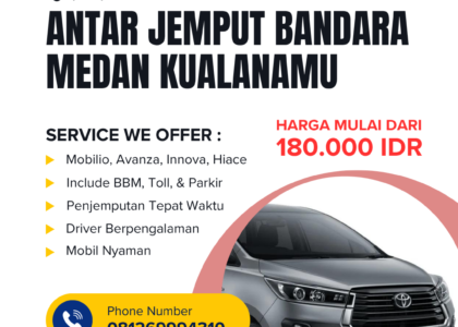Travel Medan Kualanamu