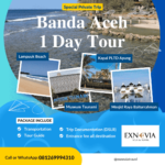 Paket Tour Aceh 1 Hari