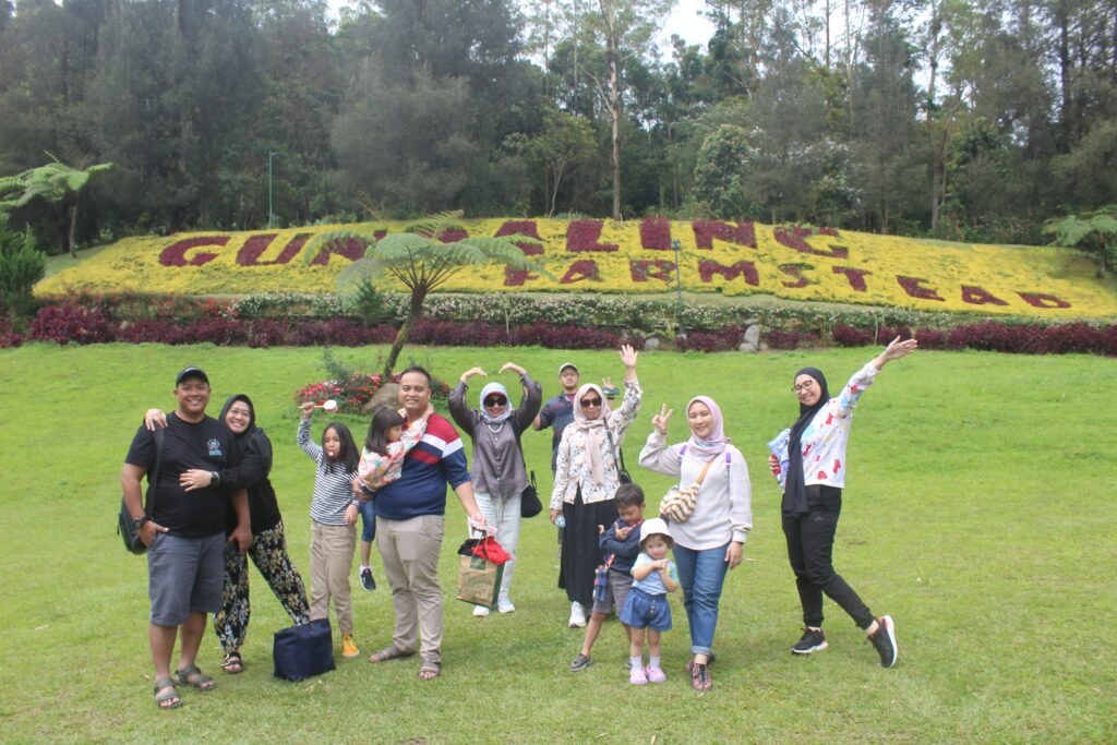 Paket Wisata Danau Toba 4 Hari 3 Malam