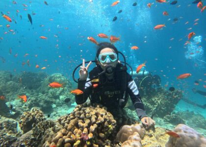 Paket Diving Sabang