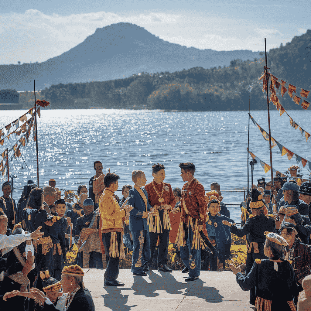 Legenda Danau Toba