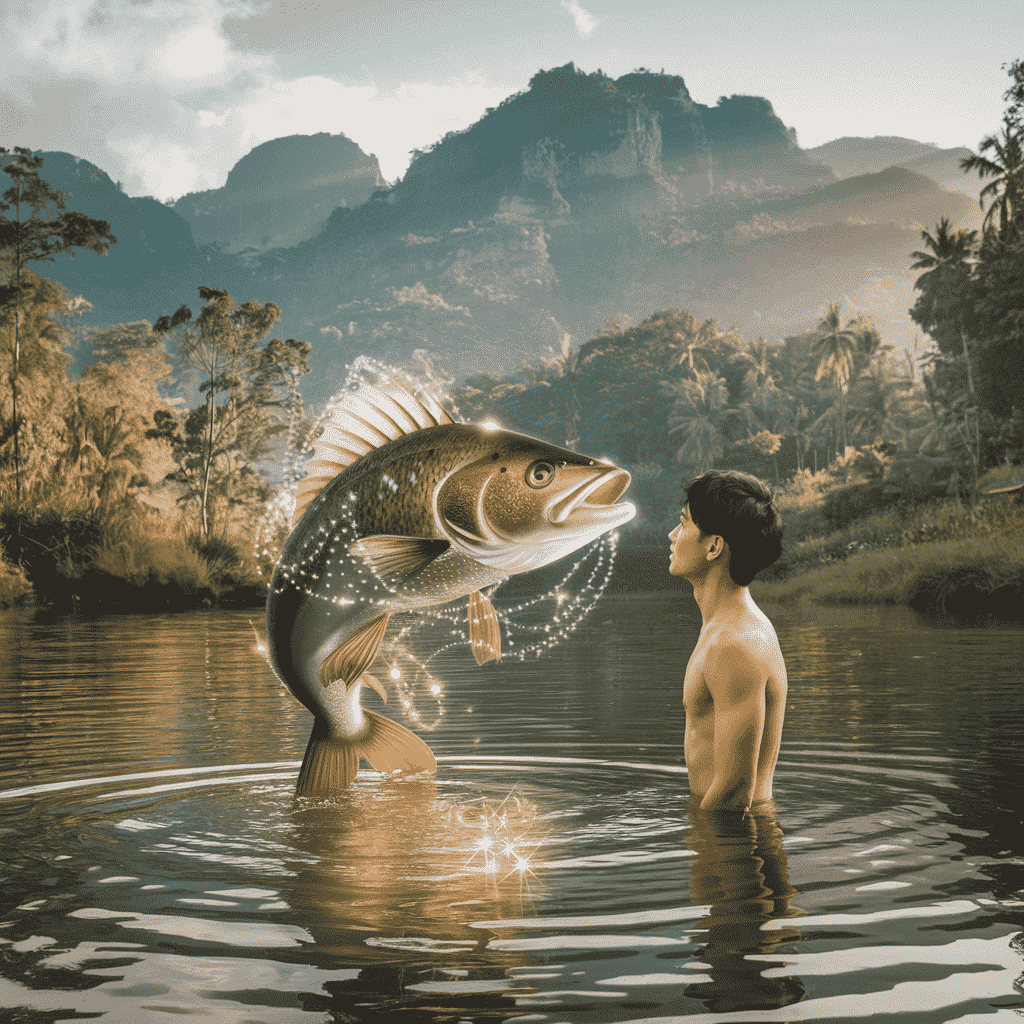 Legenda Danau Toba