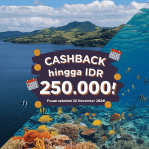 Promo Cashback 250.000 