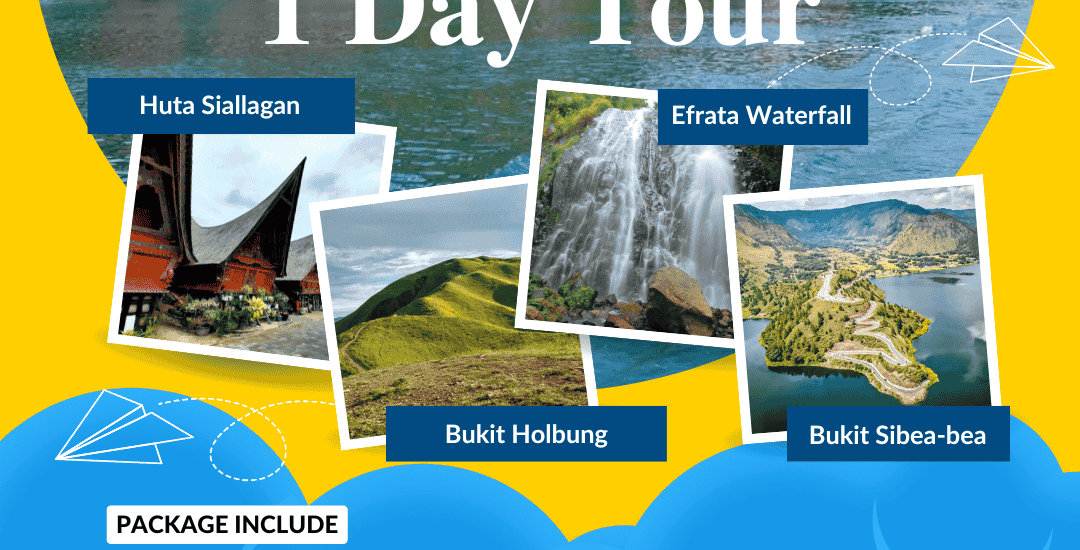Paket Wisata Samosir
