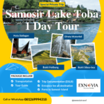 Paket Wisata Samosir