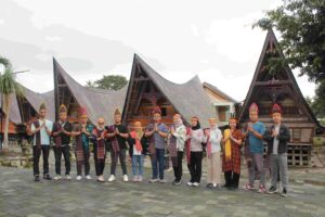 Company Outing Danau Toba Pertamina