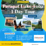 Paket Danau Toba 1 Hari