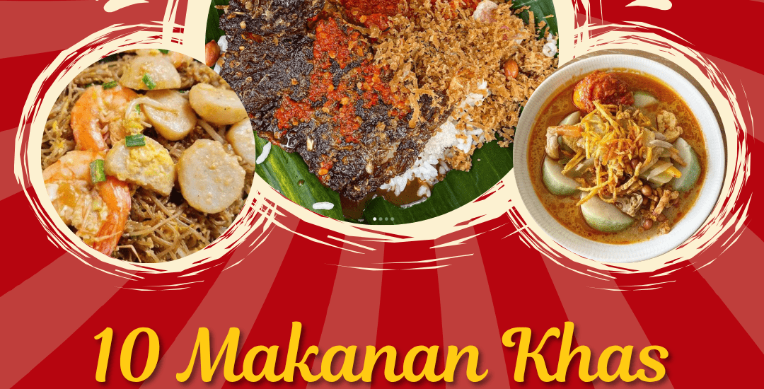 Makanan Khas Medan