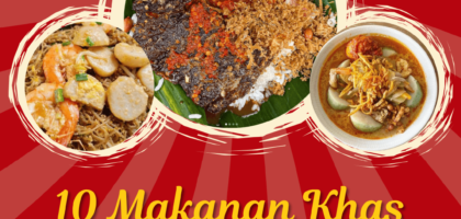 Makanan Khas Medan