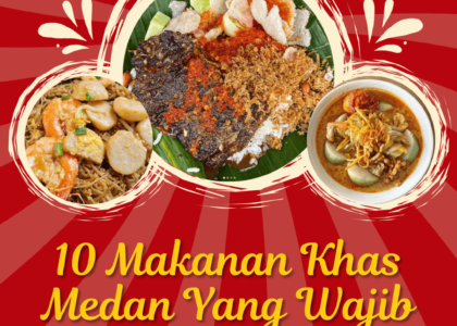 Makanan Khas Medan