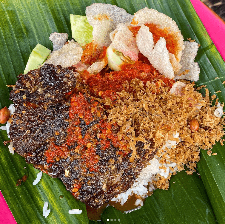 Nasi Gurih Medan