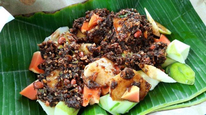 Rujak Medan