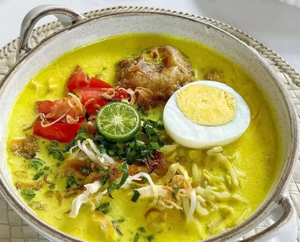 Makanan Khas Medan