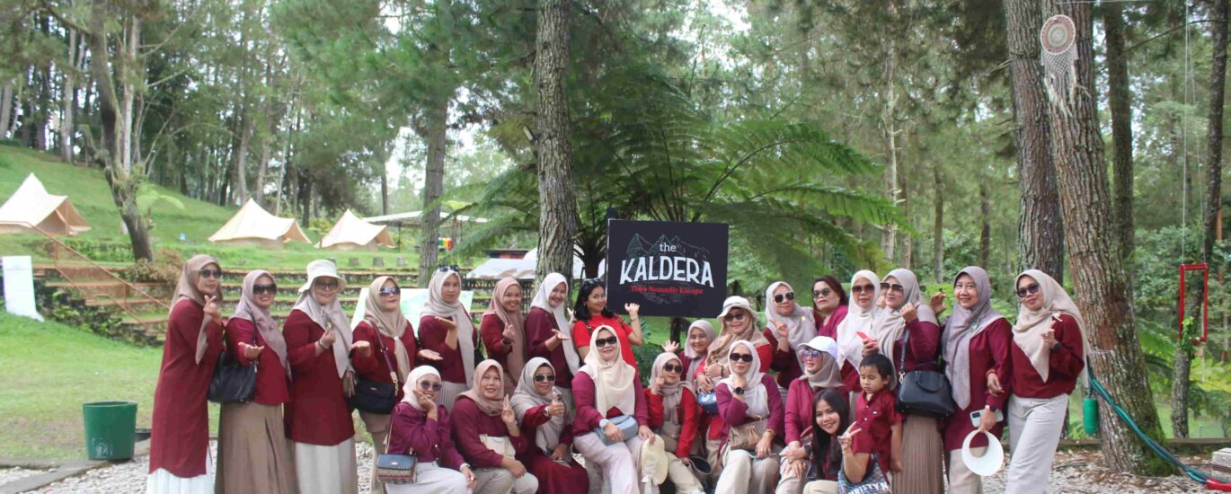 Travel ke Danau Toba