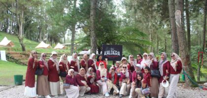 Travel ke Danau Toba