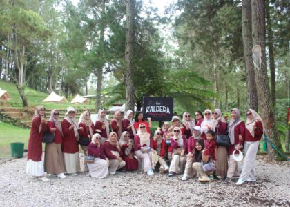 Travel ke Danau Toba