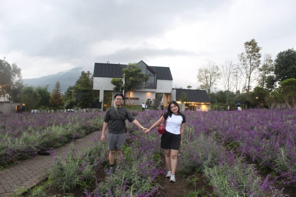 Paket Honeymoon Berastagi