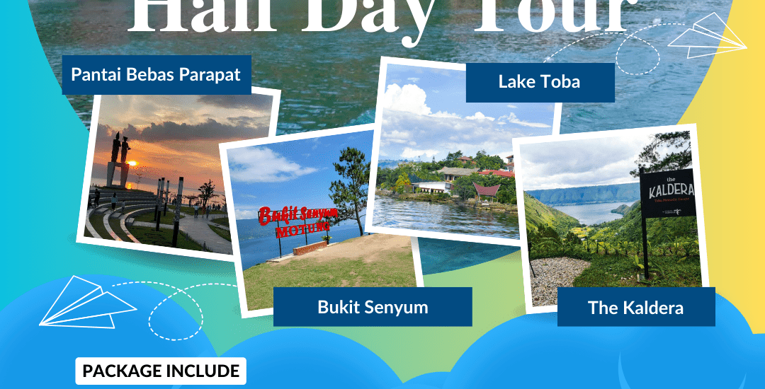 Paket Tour Danau Toba Halfday