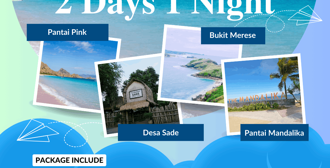 Paket Wisata Lombok